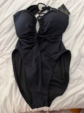 Victoria's Secret One-Piece Swimsuit | Black | XXL